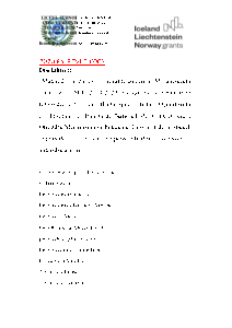 Glossar termeni tehnici final